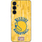 NBA Golden State Warriors Hardwood Classics Galaxy A35 5G Skin